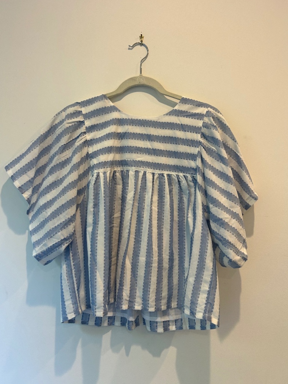 India Collection by Emerson Fry top size small
